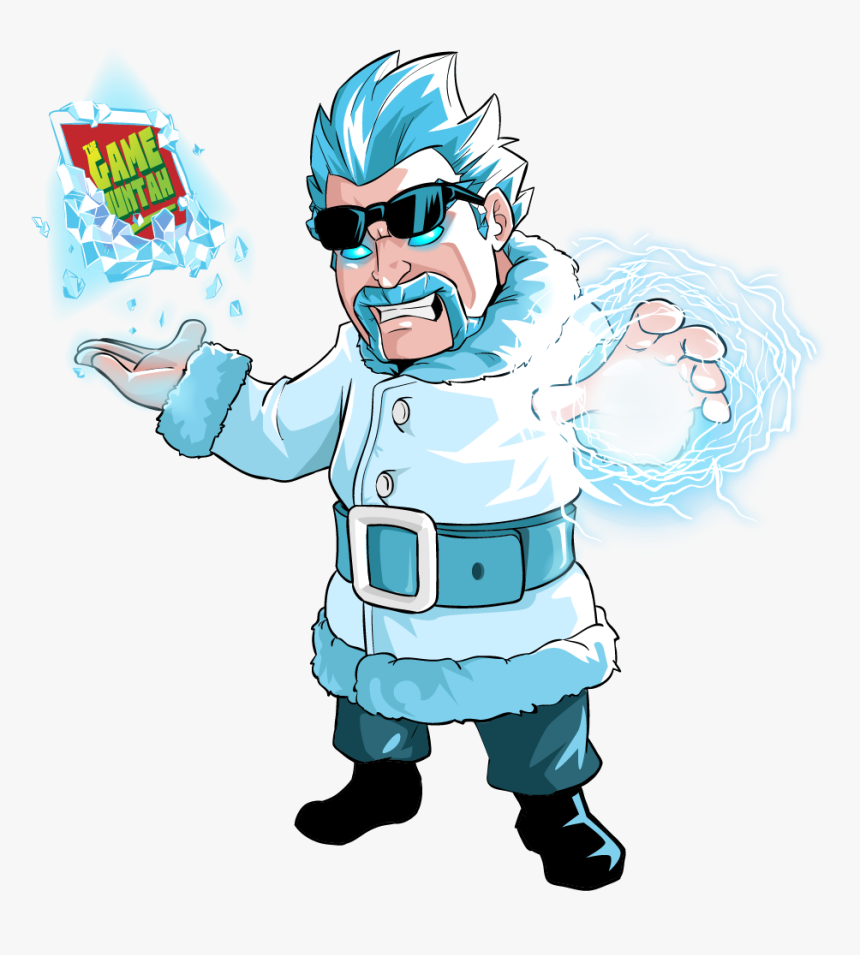 Clash Royale Giant Png - Ice Wiz