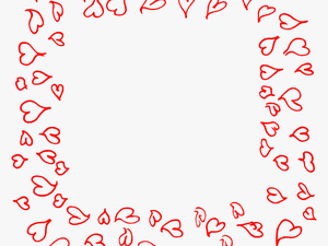 Heart Doodle Frame 2 1