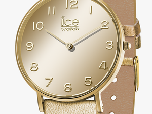 Rose Gold Ice Watch