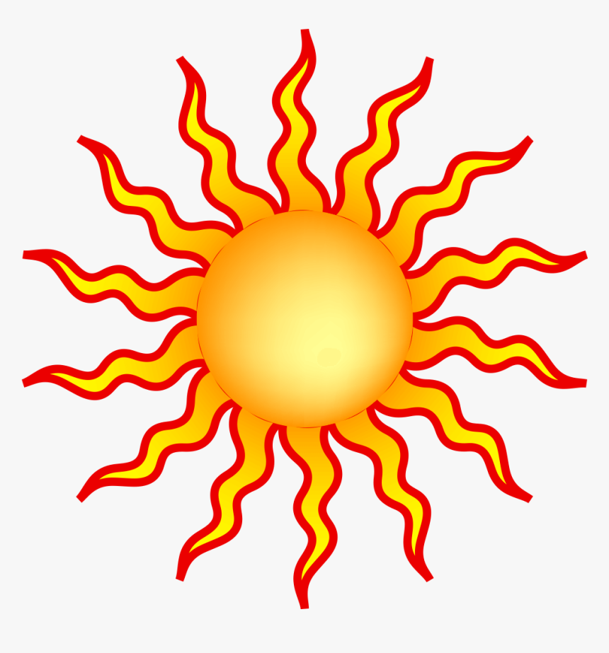 Sun Clipart Png Image Free Download Searchpng