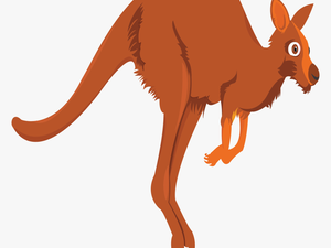 Big Image Png - Big Kangaroo Clip Art