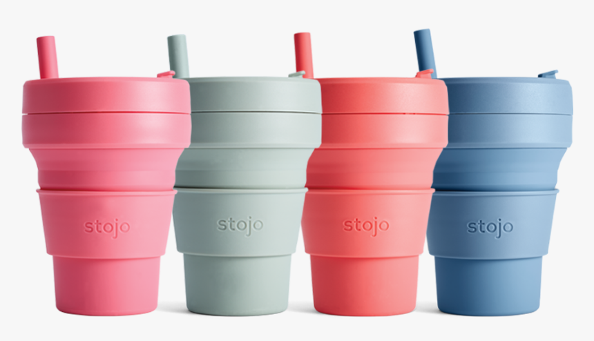 The Newest Colors - Stojo Cup