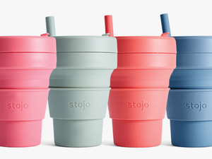 The Newest Colors - Stojo Cup