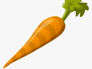 Radish Clipart Vector Carrot Clip Art Png- - Carrot Clipart Transparent