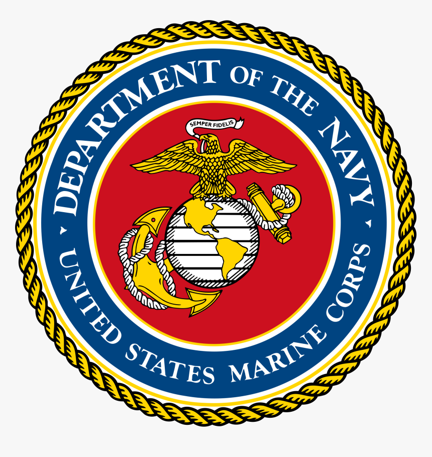 United States Marine Corps Logo Png