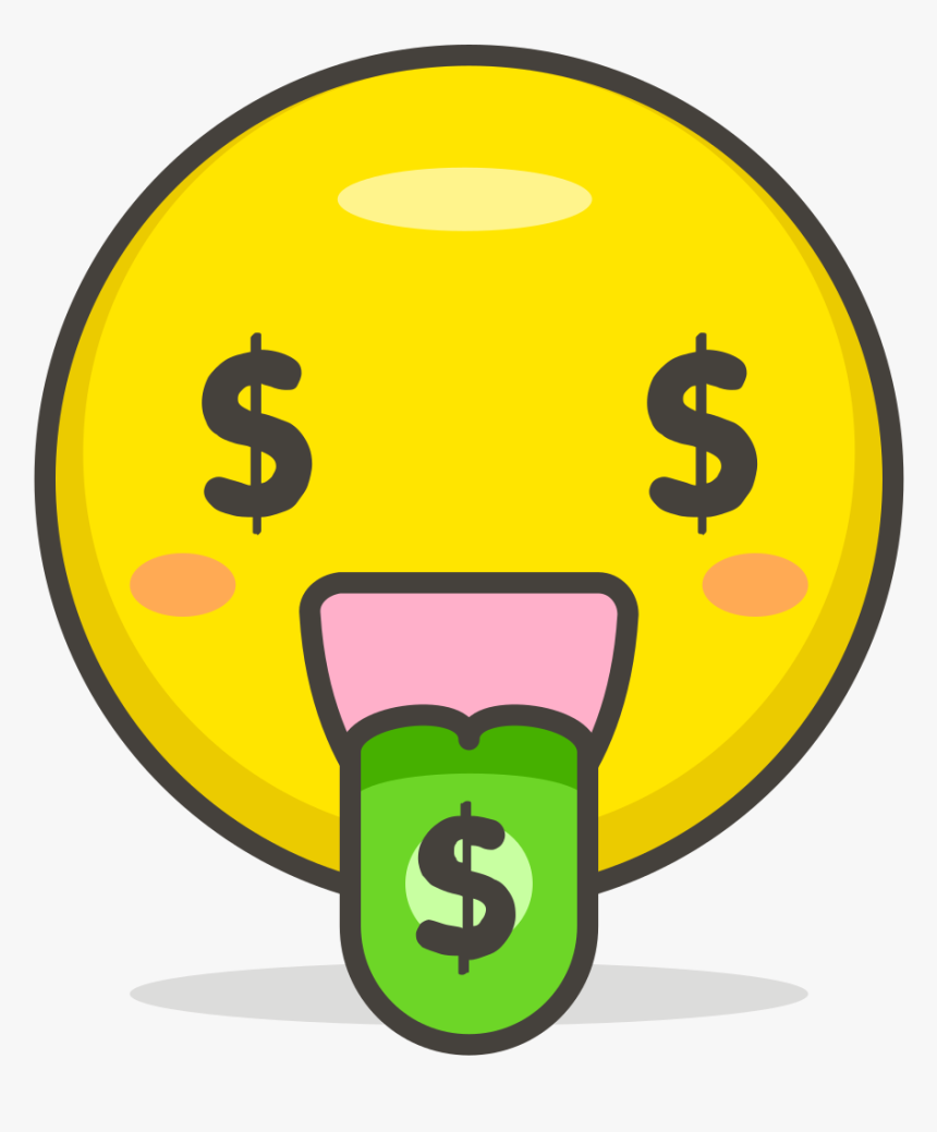 Emoji Png Money