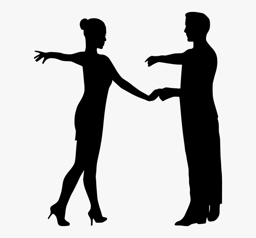 Intro To Dance - Salsa Dance Icon Png
