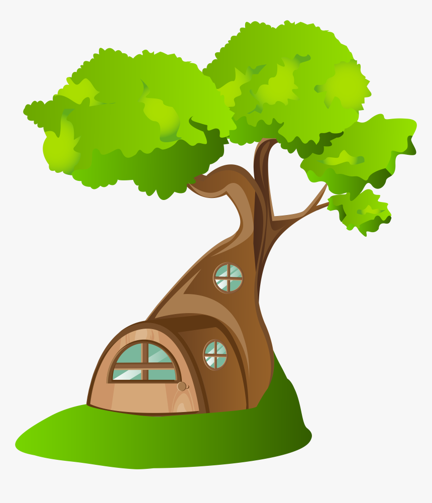 Tree House Png Clip Art Imageu20