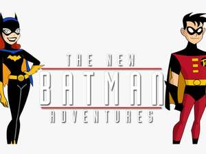 New Batman Adventures Png