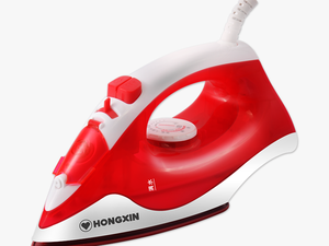 Transparent Small Red Heart Png - Clothes Iron