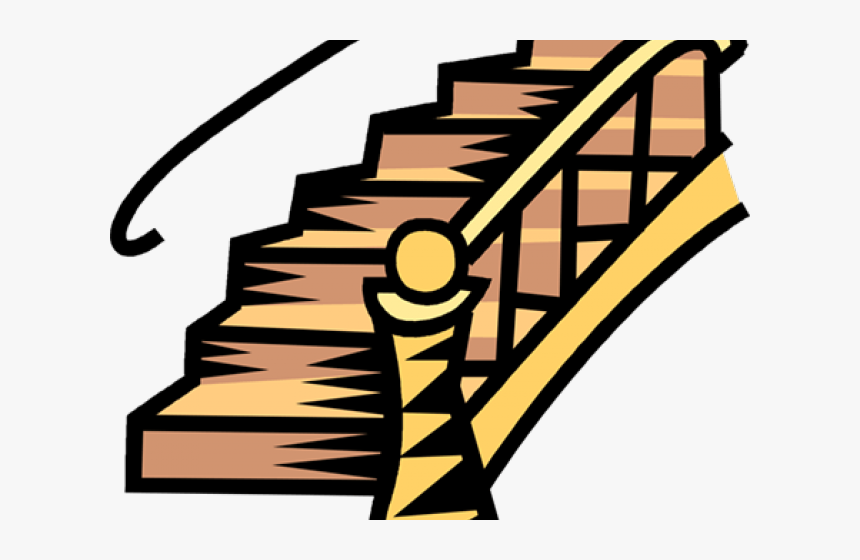 Clipart Wallpaper Blink - Stairs