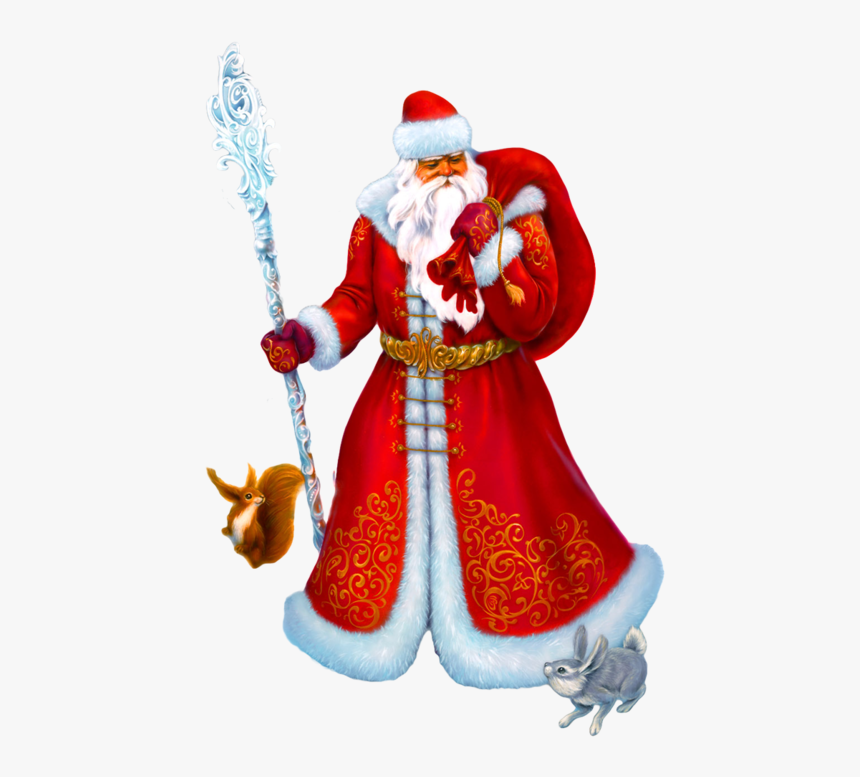 Download And Use Santa Claus Png