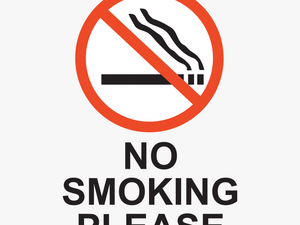 Transparent No Smoking Symbol Png - Smoking Not Good For Health