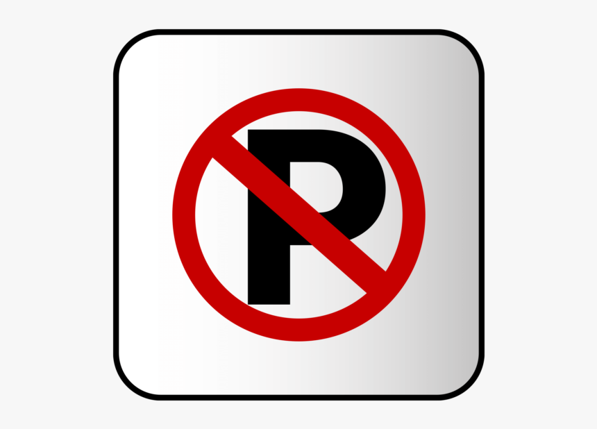 No Parking Png Image Free Downlo