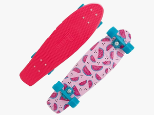 #pennyboard #penny #skateboard #watermelon #cool #freetoedit - Penny Skateboard Melonmania Uk