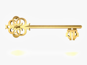 La Llave De Oro - Golden Key No Background