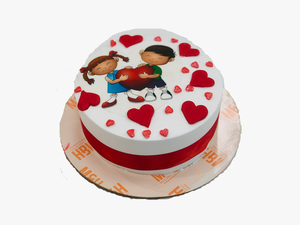 Special Love Birthday Cake