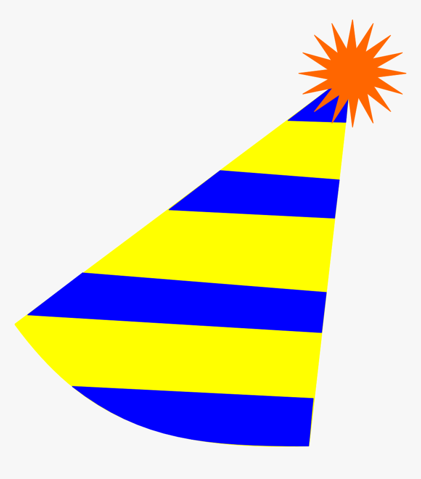 Birthday Hat Party Hat Clipart T