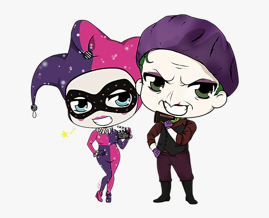#madlove #harleyquinn #joker #batman #dc #comicbook - Draw Joker And Harley Quinn