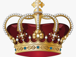 Picture Freeuse Download File Of Italy Svg - King Henry Ii Crown