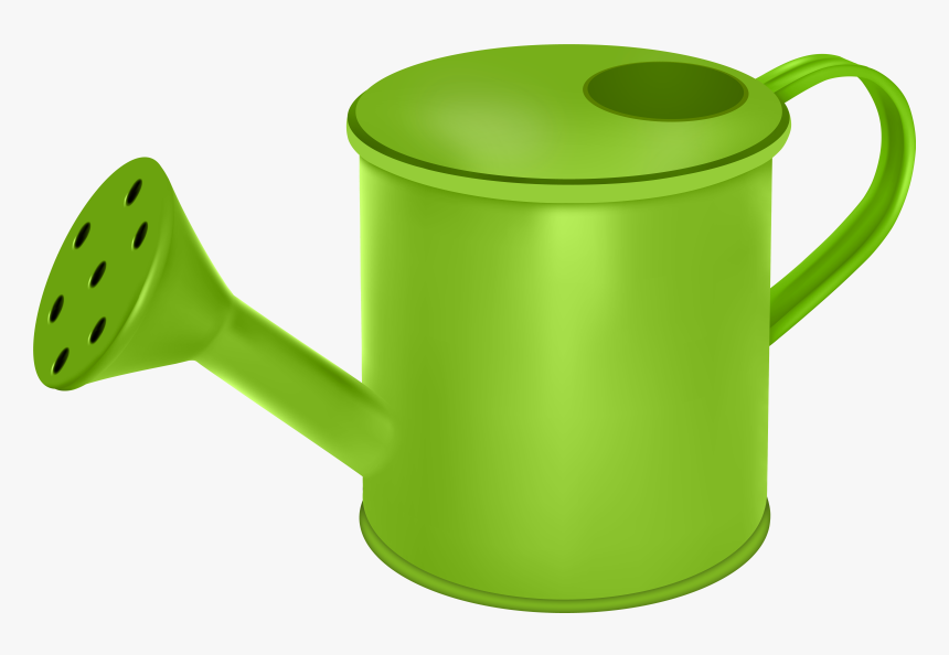 Watering Can Clipart Transparen 