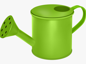 Watering Can Clipart Transparen Clip Royalty Free Library - Clipart Transparent Watering Can