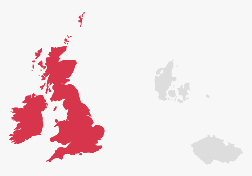 Great Britain Vector Map