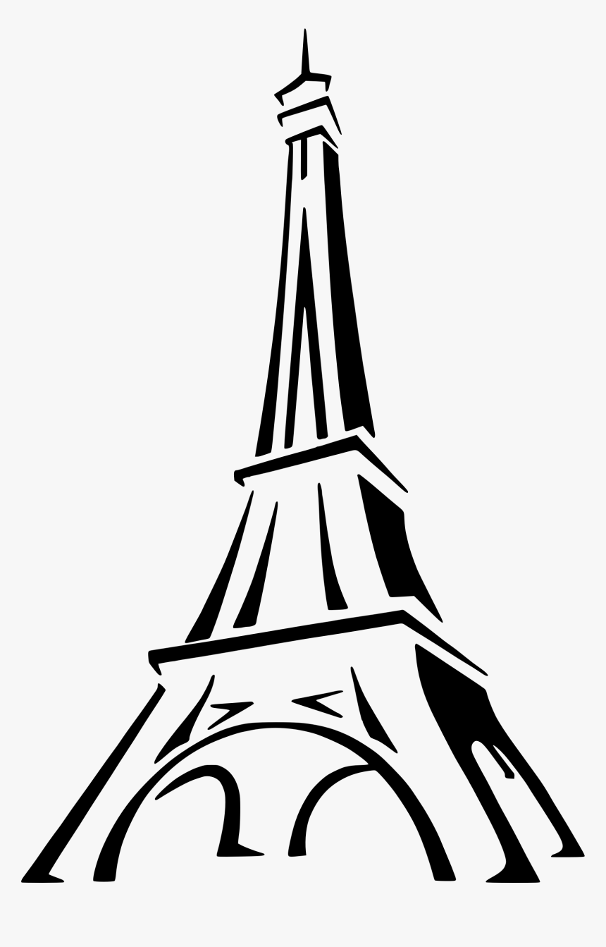 Eiffel Tower Image Clipart
