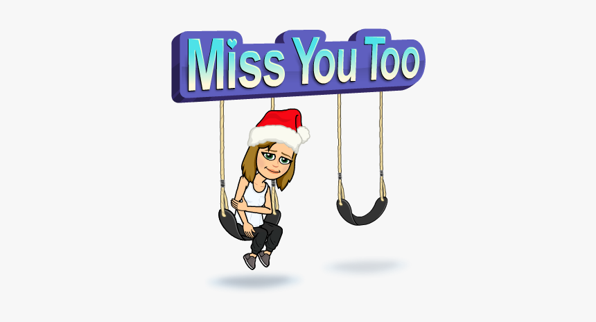 Miss You Too Clipart