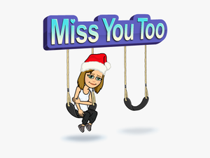 Miss You Too Clipart