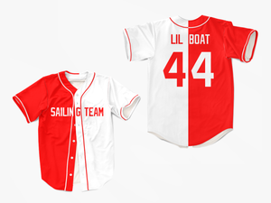 Lil Yachty Baseball Jersey - Lil Boat Baseball Jersey