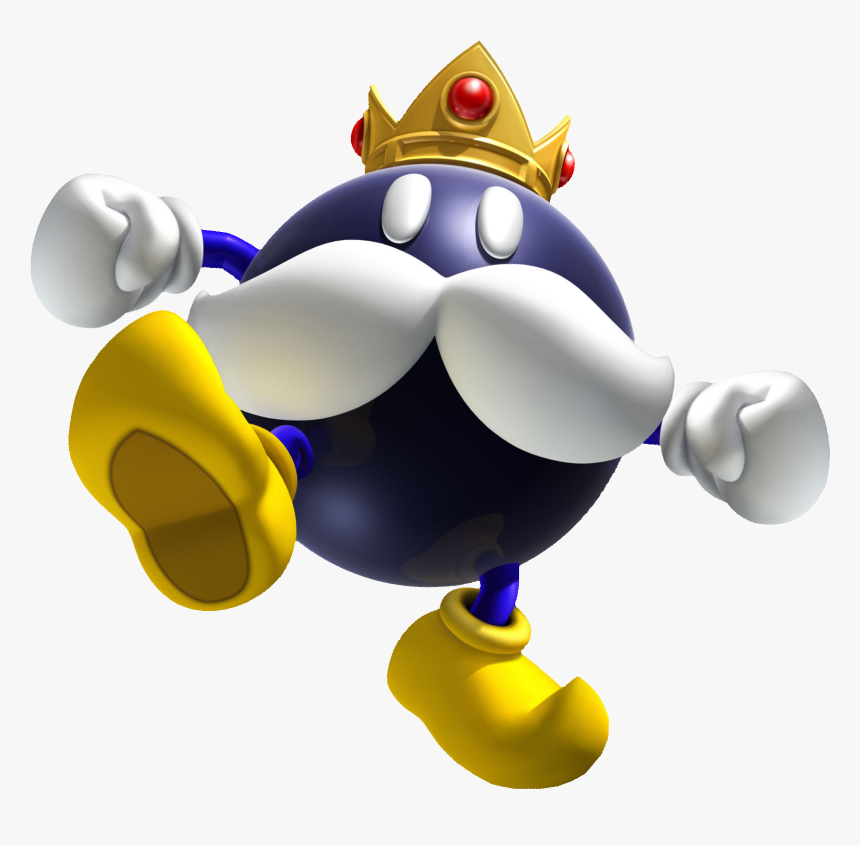 The Death Battle Fanon Wiki - Super Mario King Bob Omb