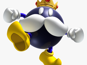 The Death Battle Fanon Wiki - Super Mario King Bob Omb