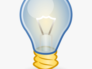 Light Bulb Png Clipart - Light Bulb Transparent Png