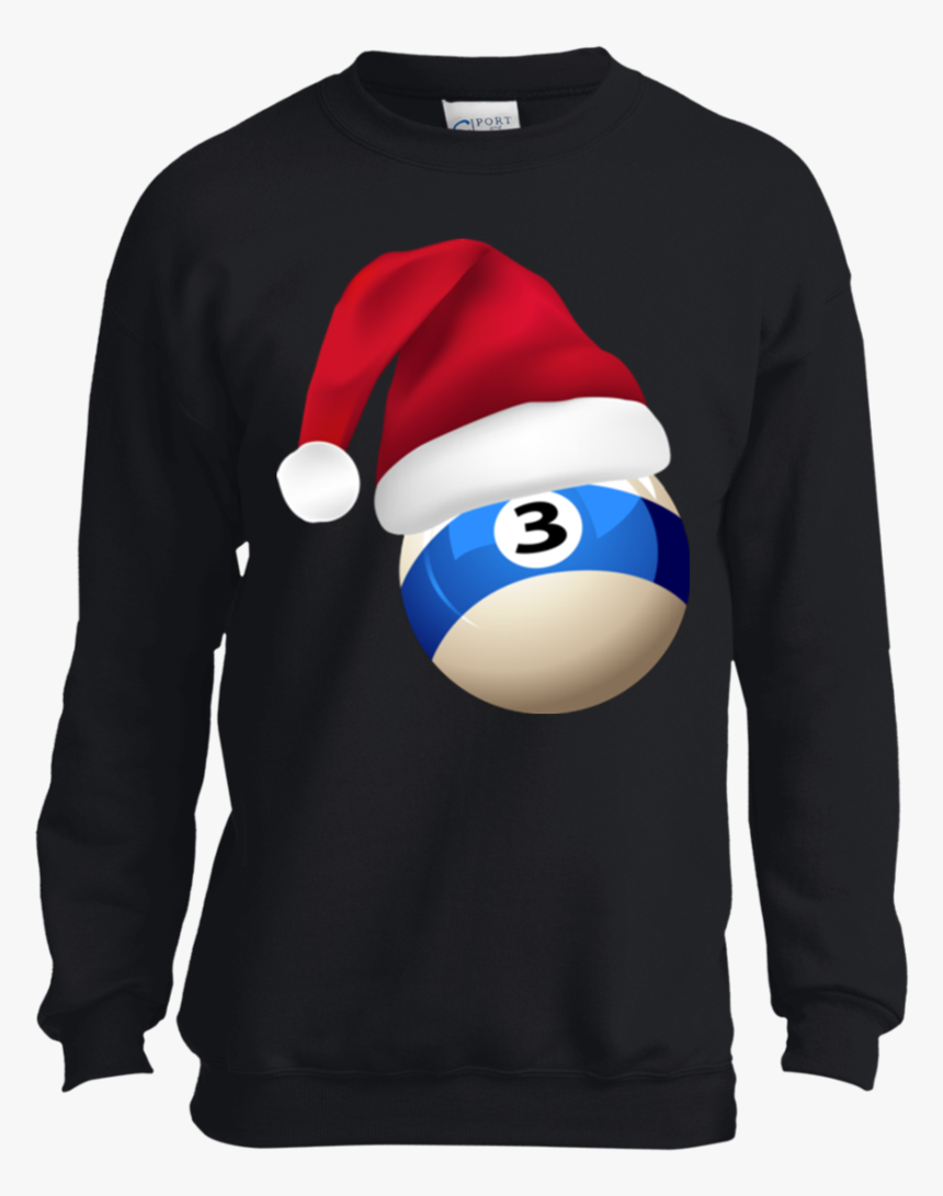 Bida Santa Hat Christmas Gift Youth - Mickey Mouse Versace Sweatshirt