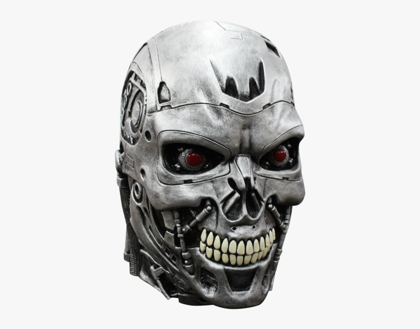 Terminator Genisys Mask