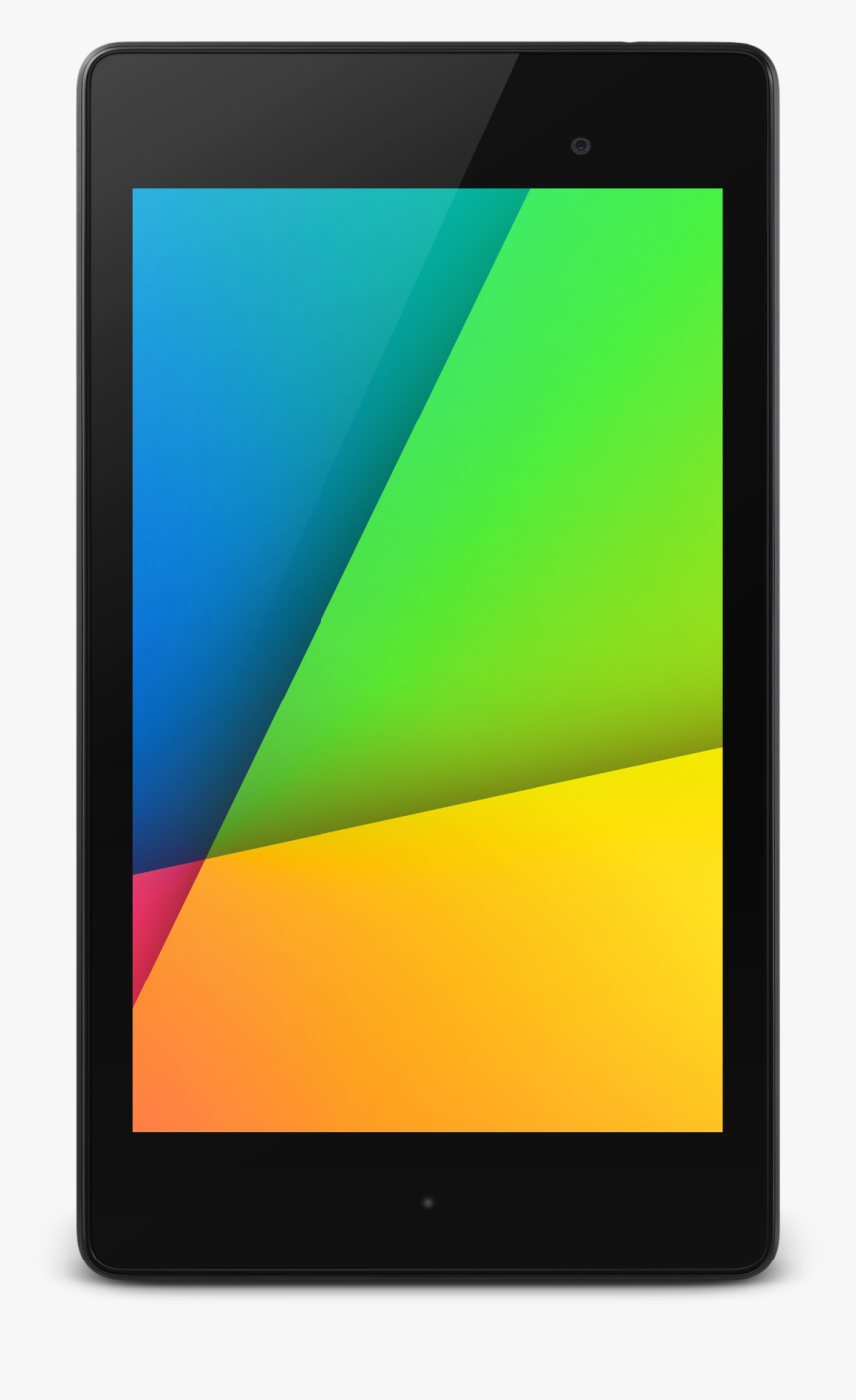 The Nexus 7 Tablet Has A 7-inch 