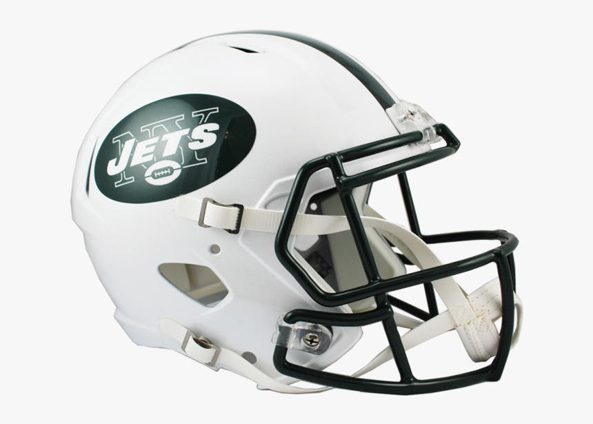 New York Jets - Auburn Tigers Football Helmet
