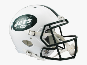 New York Jets - Auburn Tigers Football Helmet