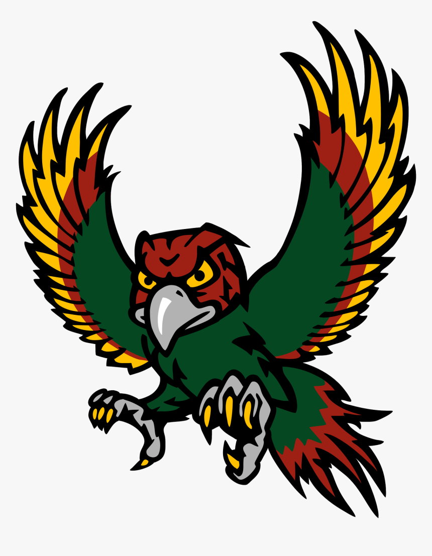 Free State High School Firebird - Lawrence Free State Firebirds