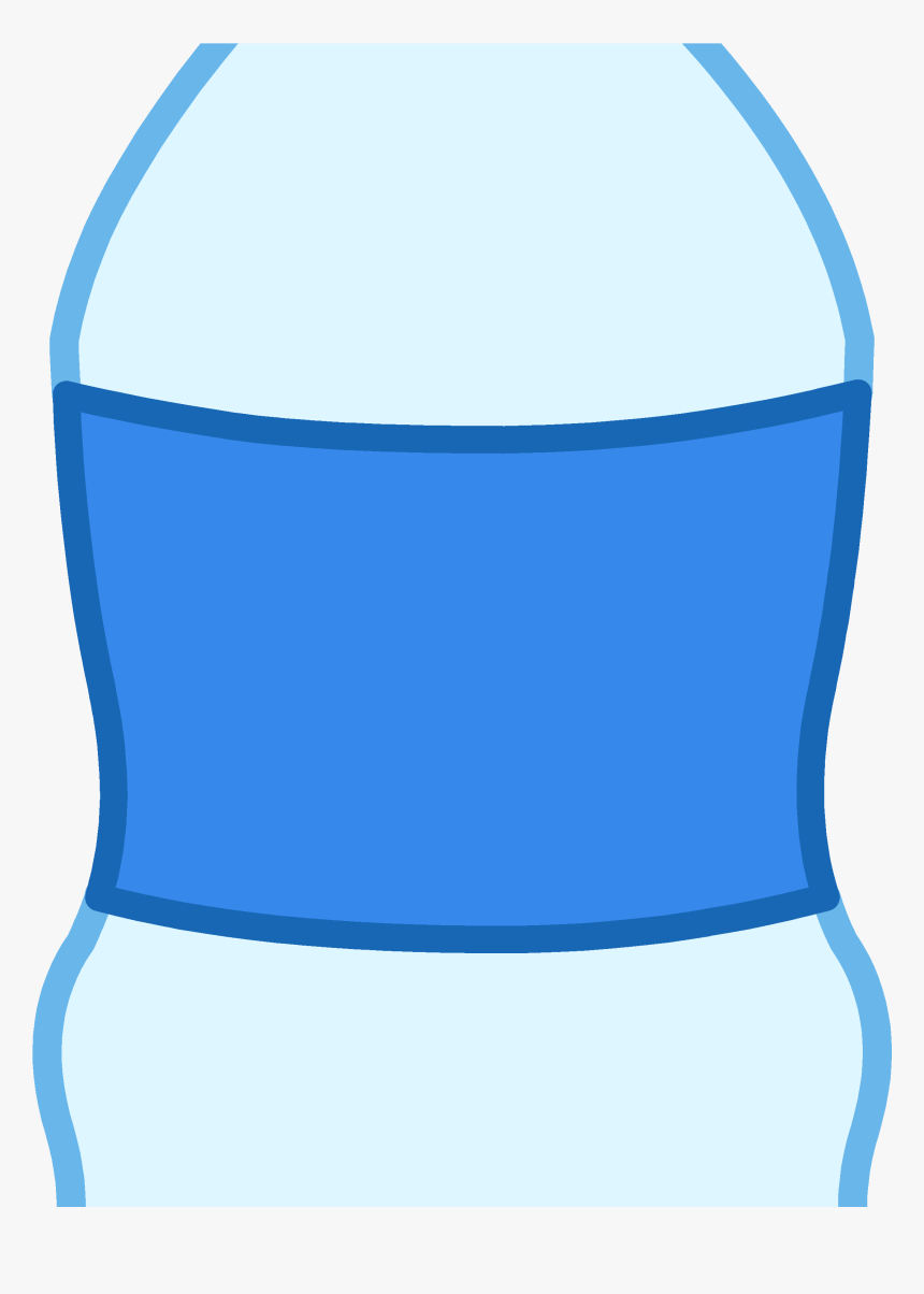 Beautiful Water Bottles Clipart 