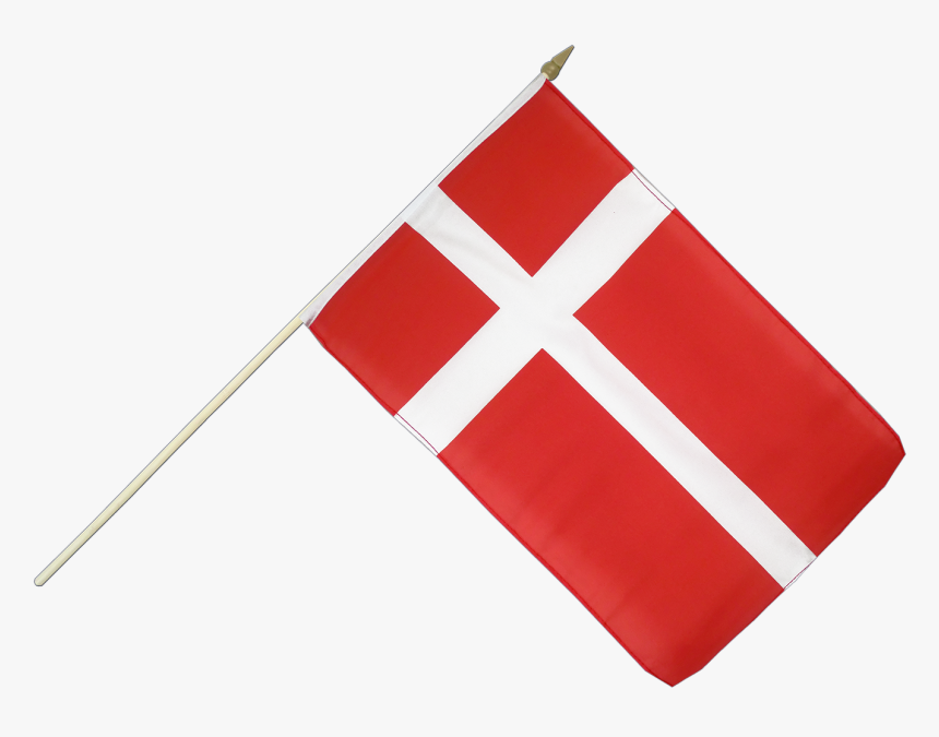 Flag Of Denmark Danish Fahne National Flag - Honduras Flag On Stick