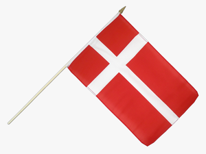 Flag Of Denmark Danish Fahne National Flag - Honduras Flag On Stick