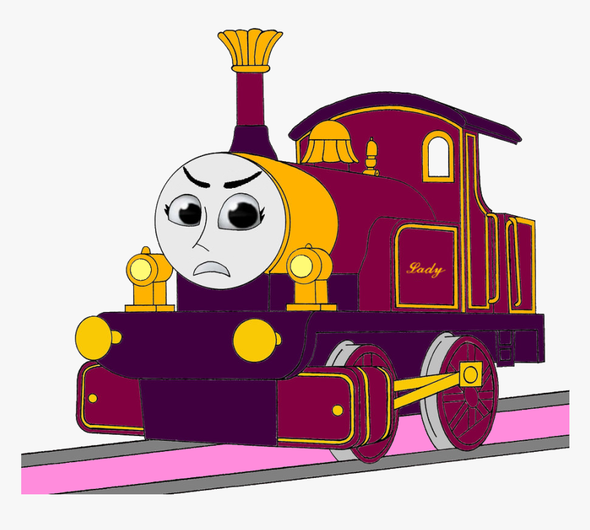 Thomas The Tank Engine Face Png 