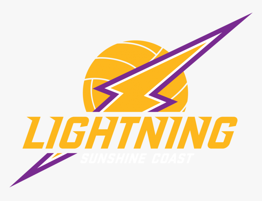 Transparent Lightning Logo Png -