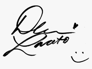 Demi Lovato Sign - Demi Lovato Signature Png