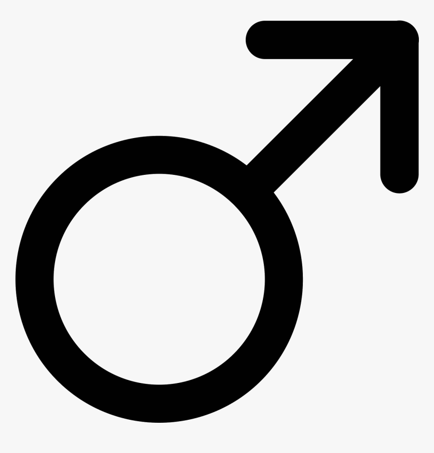 Mars Symbol Png - Icone Male