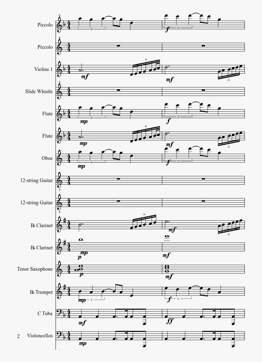 Ori And The Blind Forest Main Theme Violin - Creeper Aw Man Sheet Music