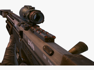Black Ops 2 Sniper Png - Dsr 50 Ballistics Cpu