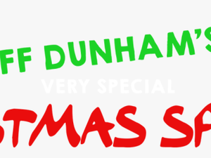 Jeff Dunham S Very Special Christmas Special - Xmas Special Transparant